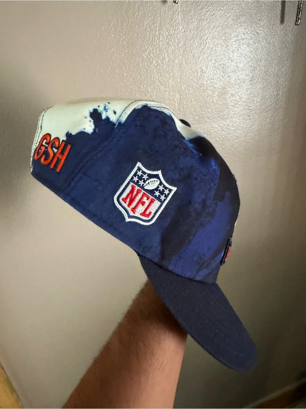 Chicago Bears snapback hat
